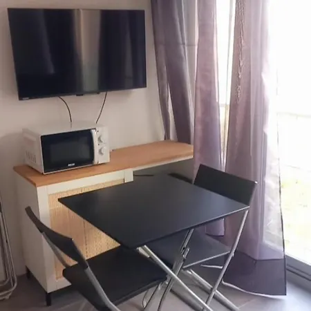 L'escapade De Thau Ideal Cures Ou Lägenhet