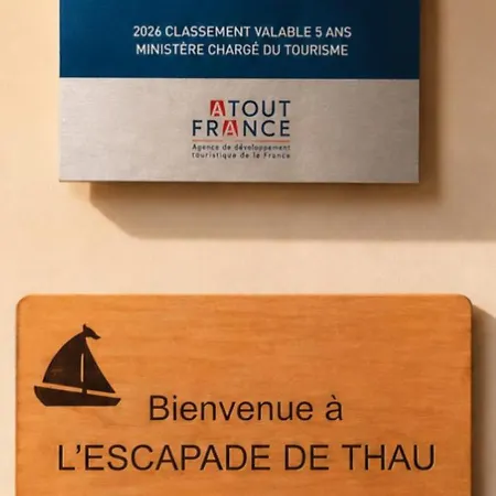 L'escapade De Thau Ideal Cures Ou * Balaruc-les-Bains