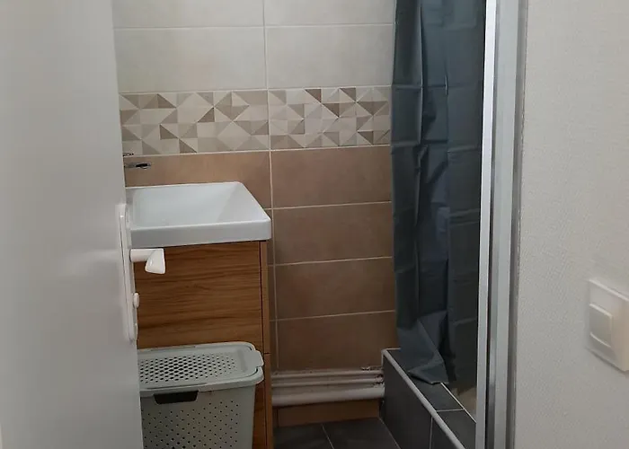 شقة L'escapade De Thau Ideal Cures Ou *