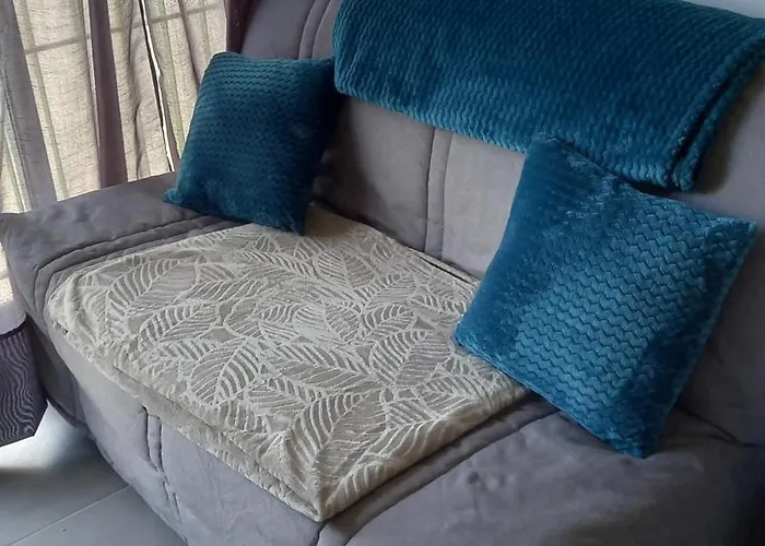 L'escapade De Thau Ideal Cures Ou * بالاروك ليه بان