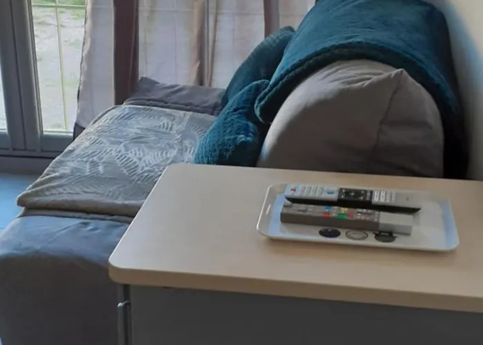 L'escapade De Thau Ideal Cures Ou شقة